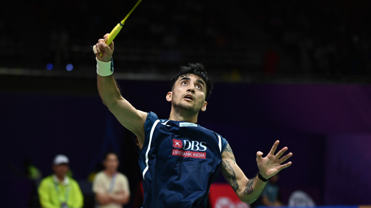 Asian Games: Lakshya Sen bows out after second round loss to Loh Kean Yew