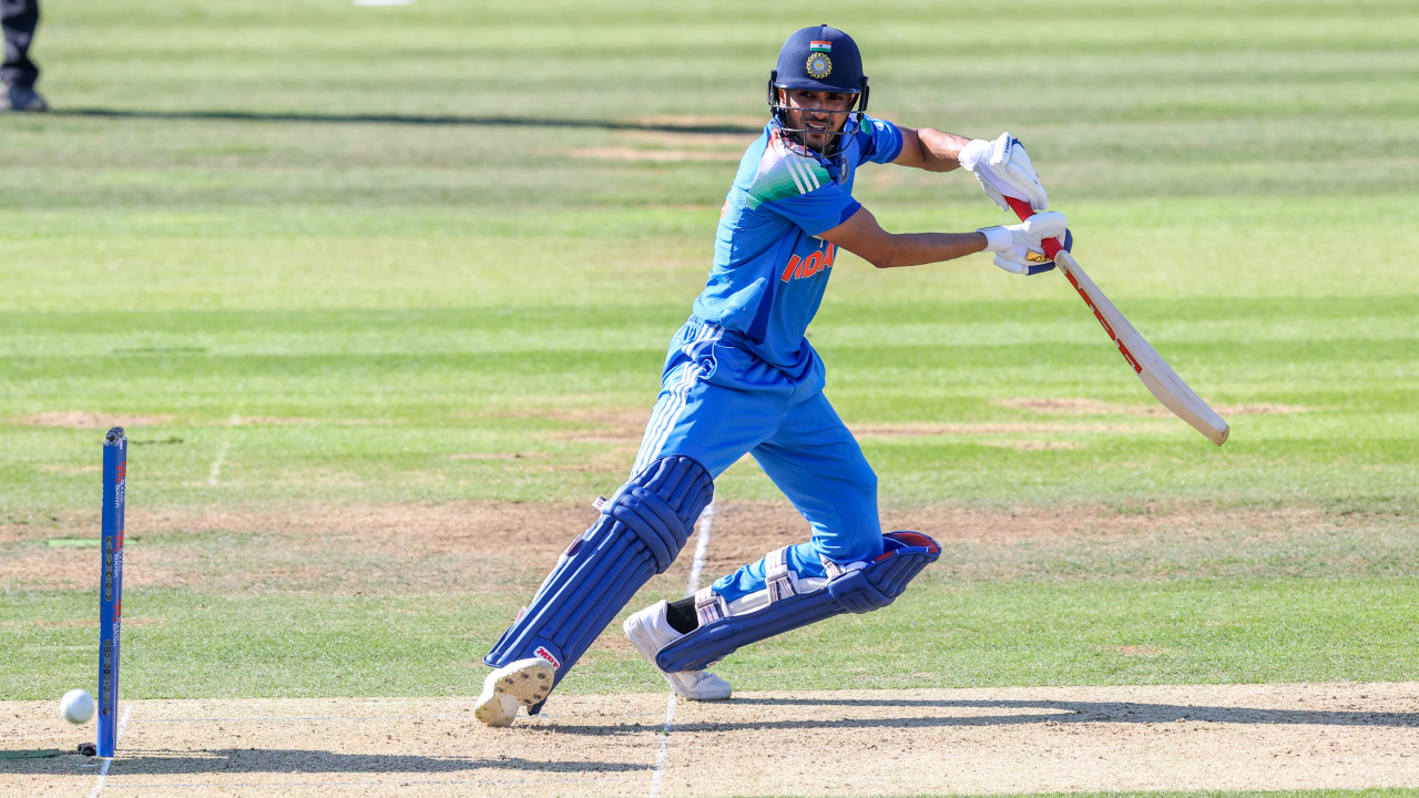 Gill good to play first ODI against West Indies despite elbow blow, confirms Kotak