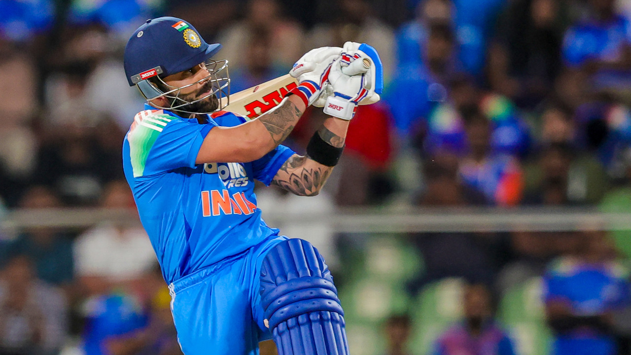 Kohli and Gill centuries roar Team India grand victory in first ODI