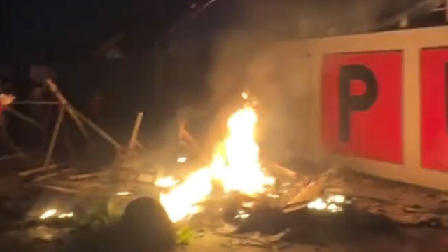 Lovely Professional University rape rumors spark student vandalism on campus