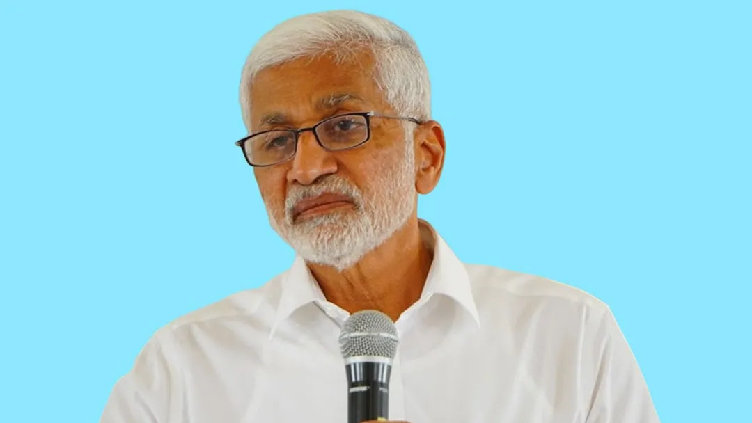 Vijayasai Reddy says loss with two parties and will reveal evidence on November 30