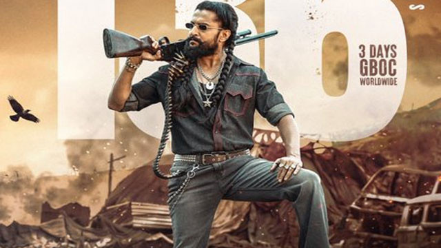 Nani The Paradise unstoppable at box office earns huge collections in three days