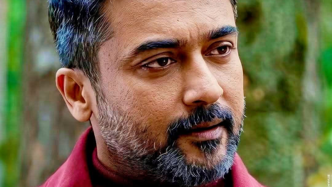 Suriya advises fans that arguing with fools makes us fools too