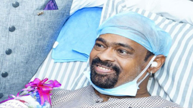 Vinod Kambli former cricketer at care center wife takes him home