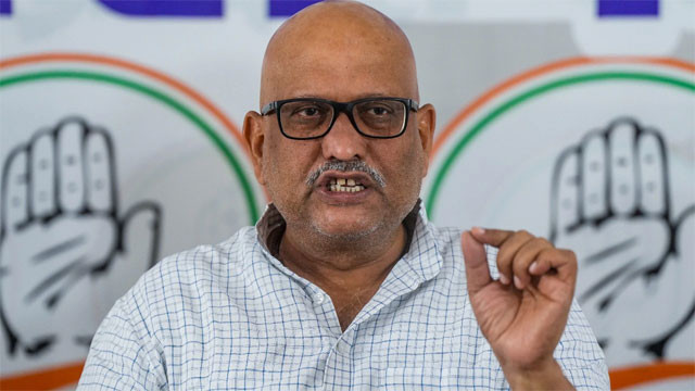 Ajay Rai demands arrest of CEC and re polling in Varanasi Lok Sabha seat