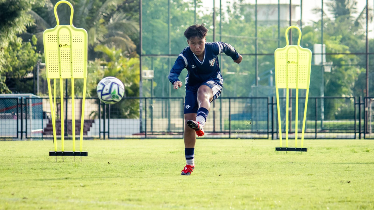 Women's football team to make historic Kolkata debut with two friendlies against Russia