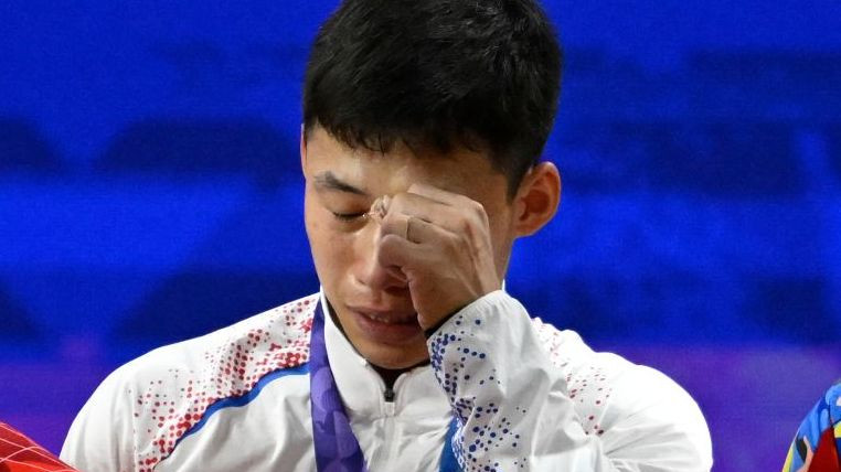 Asian Games: Six world records fall in men's 70kg, 75kg weightlifting