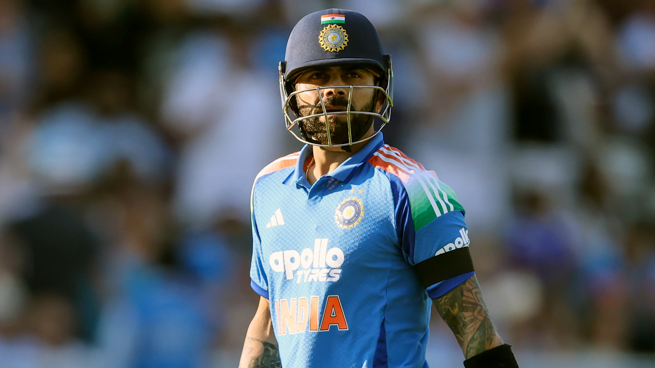 Dream is to play match-winning knock in 2027 WC finals while chasing: Kohli