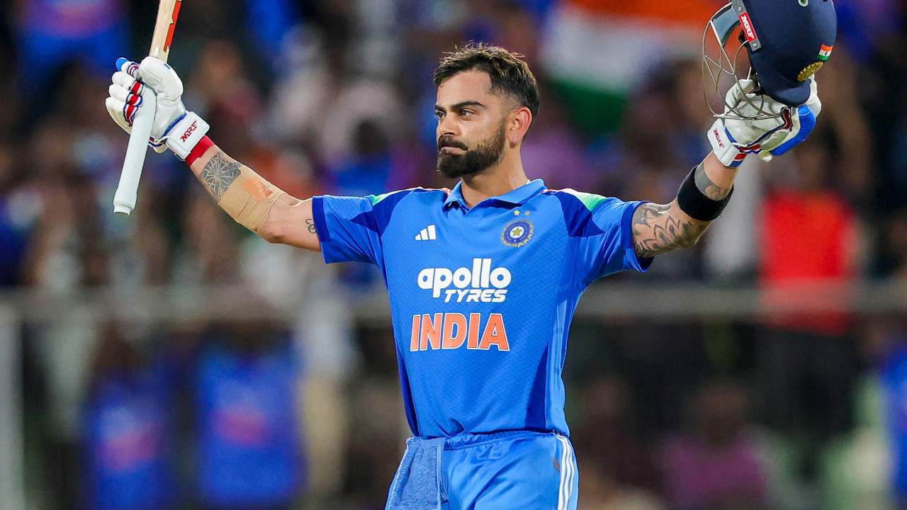 1st ODI: Let Kohli be himself and he will win matches for you, says Shubman Gill