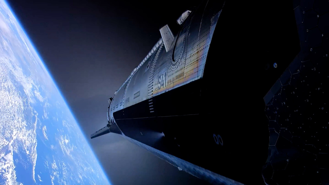 SpaceX Starship Historic Launch Today Six Earth Orbits Planned