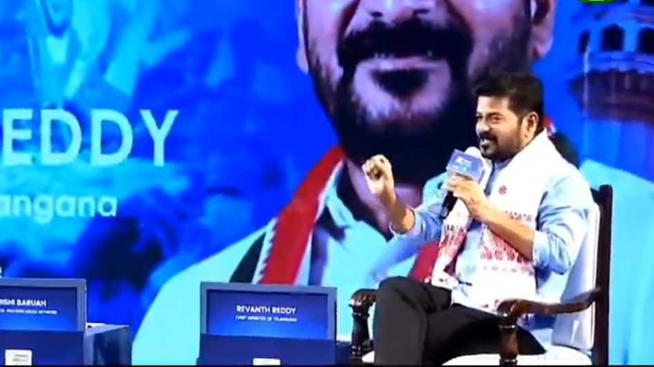 Revanth Reddy says it is Gujarat vs India and I won twice against Congress candidates