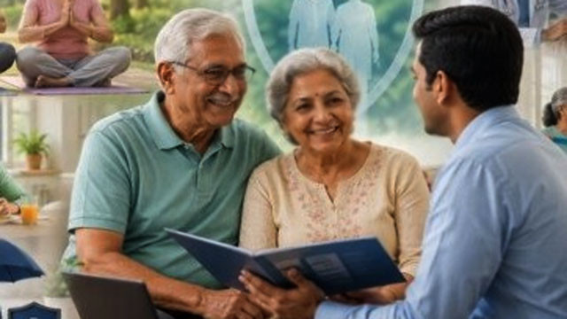 Health insurance for parents five essential things you should not forget