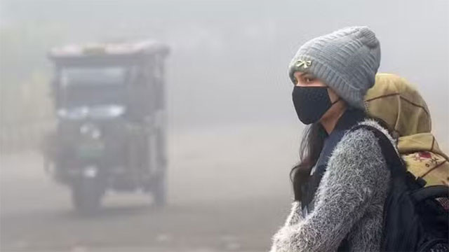 North India temperature record drop as early winter signs emerge
