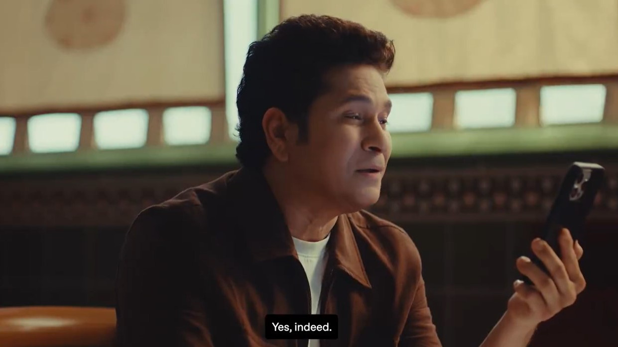Sachin Tendulkar joins hands with OpenAI