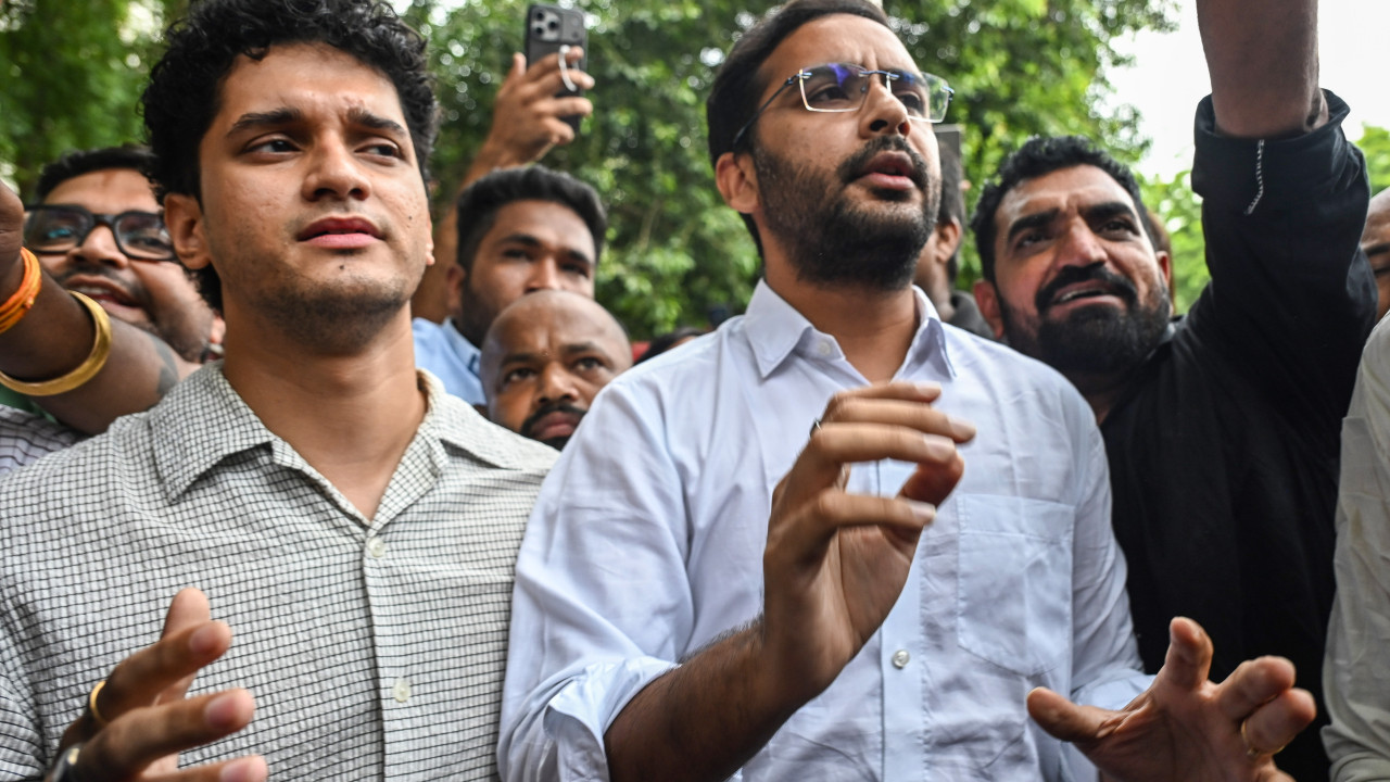 Assam CM is scared says CJP leader Ashutosh Ranka