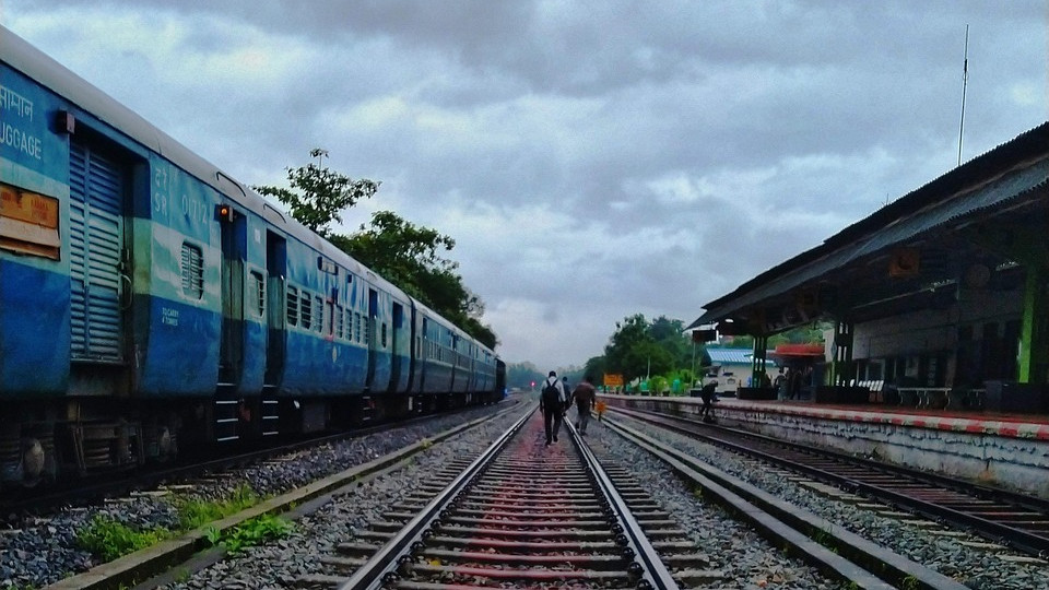 Good news for AP New express train between Machilipatnam and Kurnool