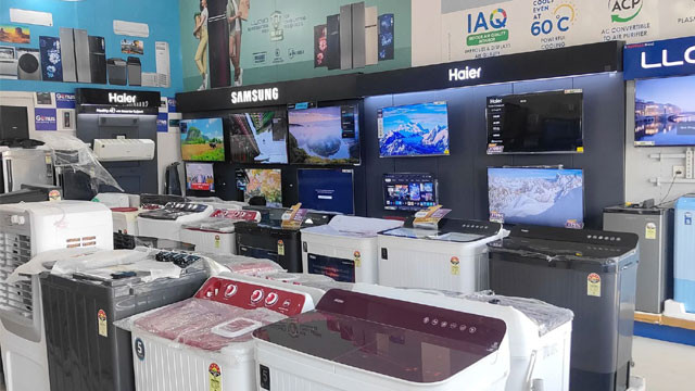 Home appliances prices to increase before festive season shock for consumers