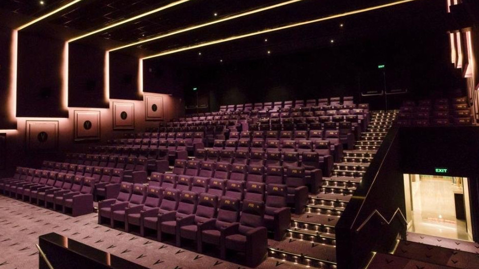 Hyderabad Movie Theater fined 75000 for 22 minutes of ads before cinema