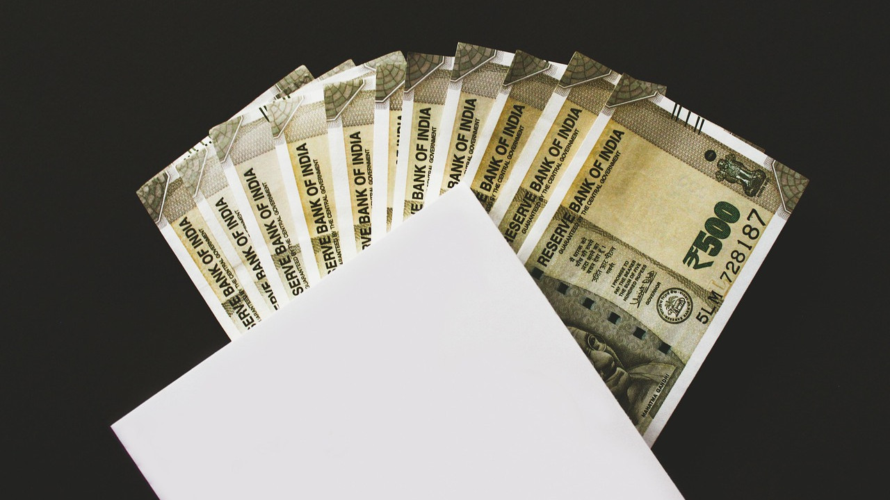 Is the money in your account not yours Proof is mandatory to avoid tax