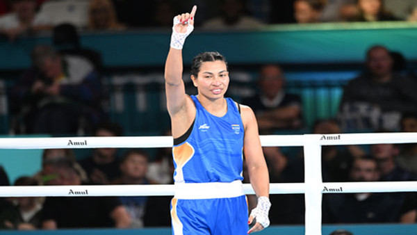 Asian Games: Lovlina assures medal after dominant quarterfinal win