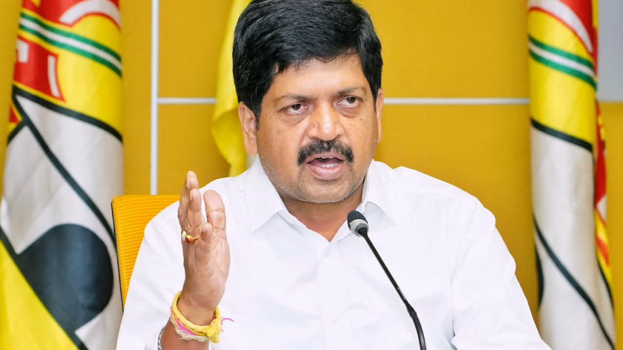 Kollu Ravindra says BCs were betrayed during Jagan rule
