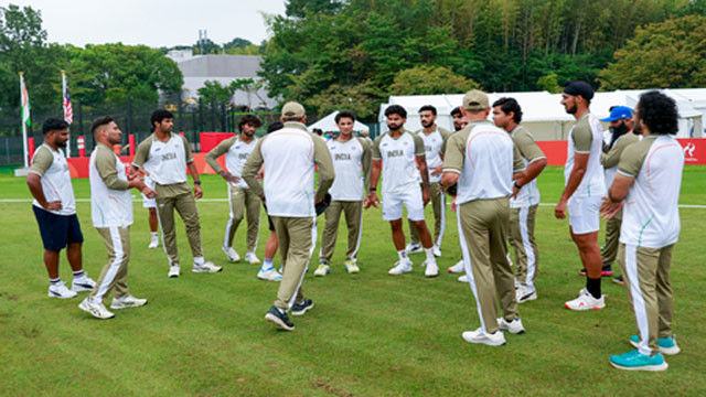 Team India reaches Asian Games semi finals as match against Afghanistan cancelled due to rain