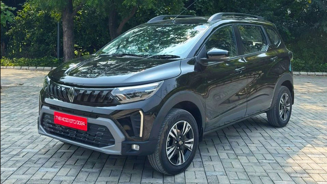 Renault launches more powerful Triber Turbo version in India