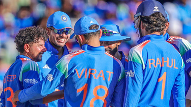 Kuldeep Yadav feels awkward receiving Player of the Match award after Kohli century