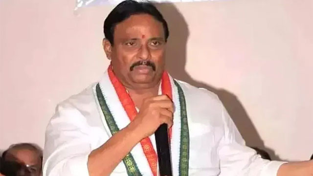 Danam Nagender says Khairatabad by election results will be extraordinary