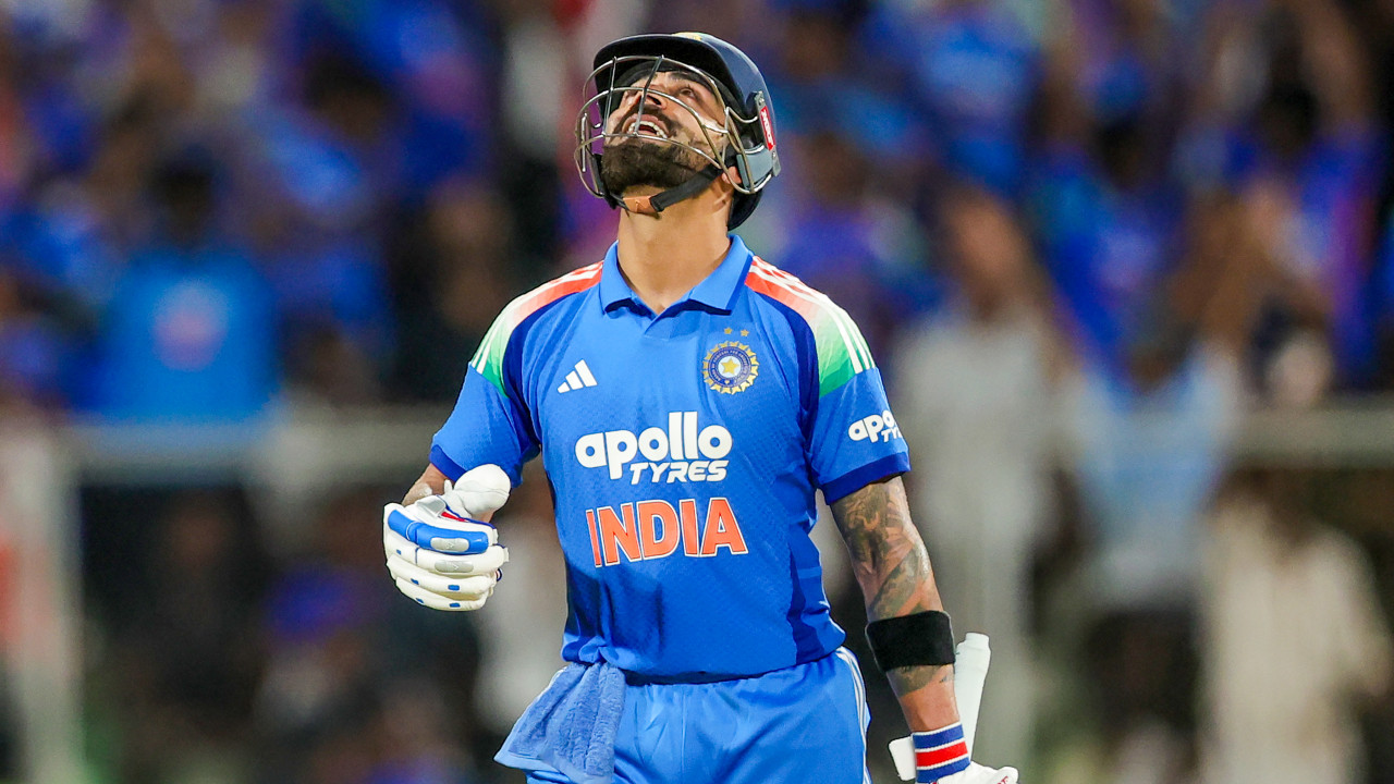 Playing for numbers never works, aim is always to play for winning matches: Virat Kohli