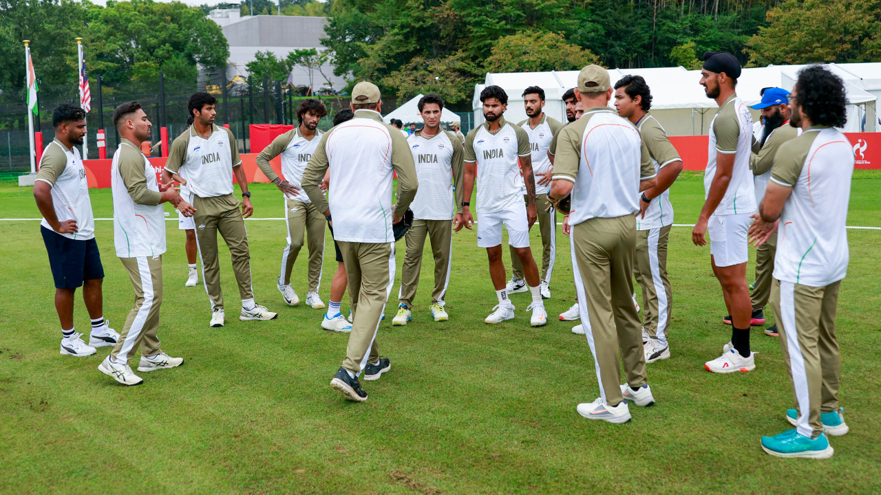 Asian Games: India men qualify for cricket SF after rain abandons Afghanistan quarterfinal