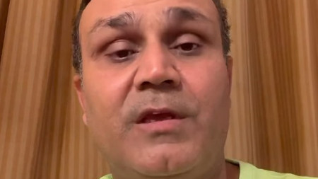 Virender Sehwag charts the journey of Rise and fall in his professional career as a cricketer