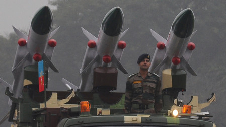 India key decision to prevent missile shortage in case of war