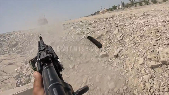 Baloch female fighters attack Pakistan Army in new operations