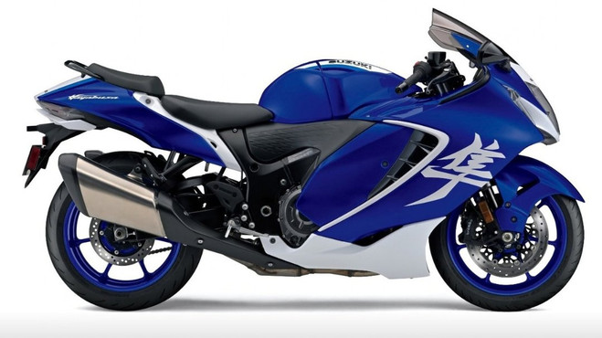Suzuki Hayabusa Special Edition launched in India price and features