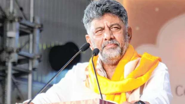 DK Shivakumar invites Tamil Nadu team to inspect Mekedatu project site