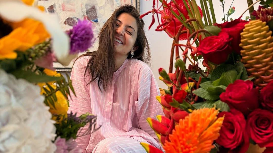 Anushka Sharma shares home decor tips and reveals having 600 plants at home
