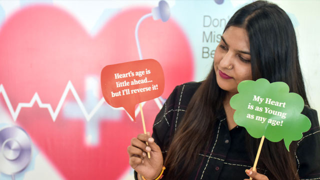 World Heart Day Heart disease in women is different from men