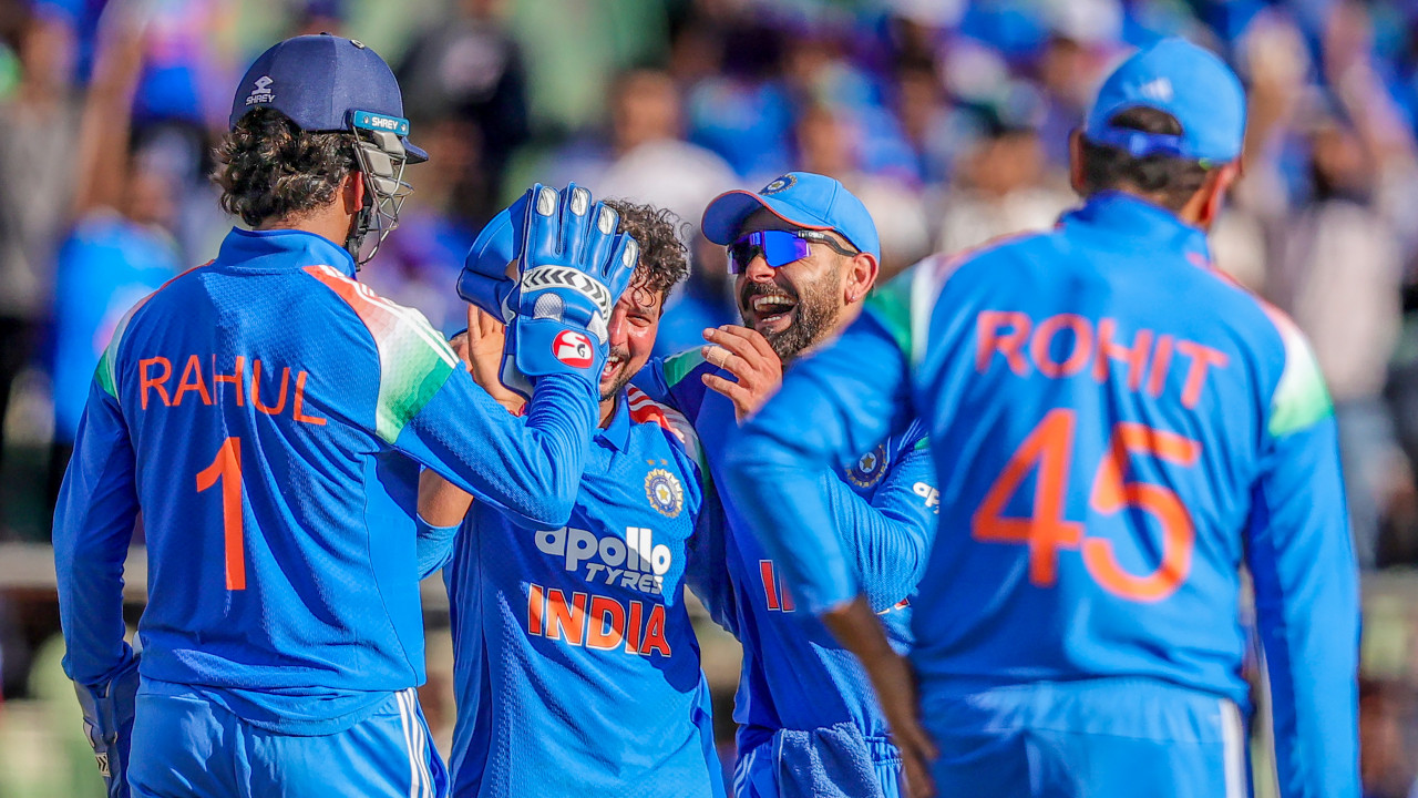 India vs West Indies 2nd ODI Target series win with Kohli sentiment in Guwahati