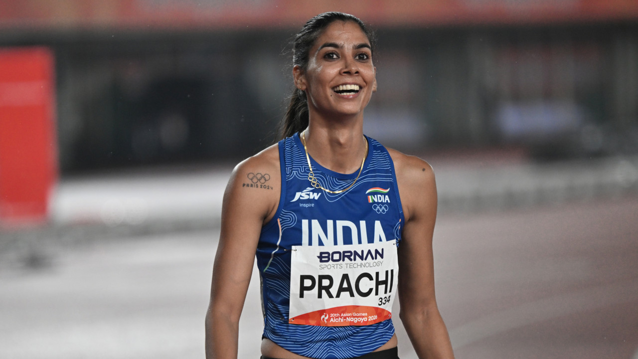 Asian Games: Prachi eyes DSP post after gold, says ‘uniform measurements already given’