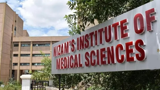 Dr Bhaskar Case ACB Raids at NIMS Employees Houses