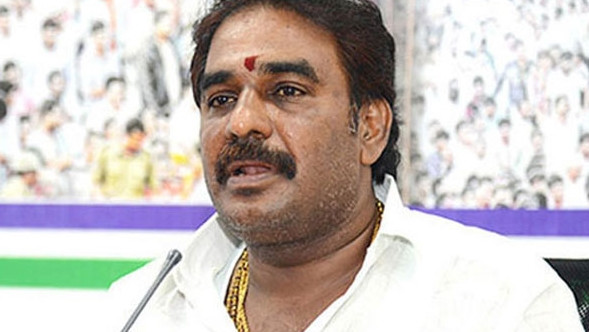 Pinnelli Ramakrishna Reddy warns officials names recorded in digital book