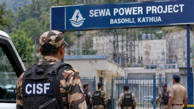 CISF jawan shoots and kills four colleagues after heated argument
