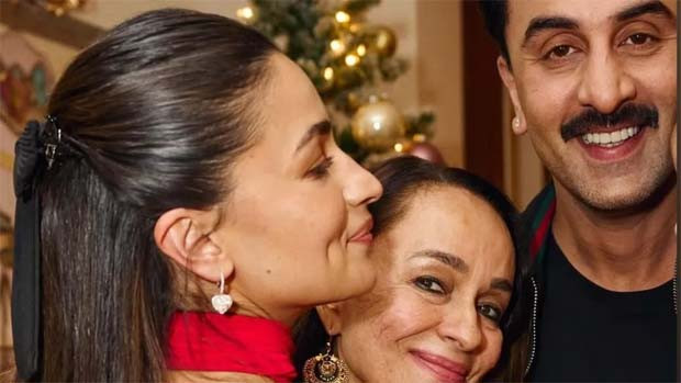 Ranbir Kapoor Soni Razdan Calls Him Best Person in the House on Birthday