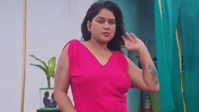Nidhi Tiwari influencer hangs herself from fan boyfriend disappears after informing on phone