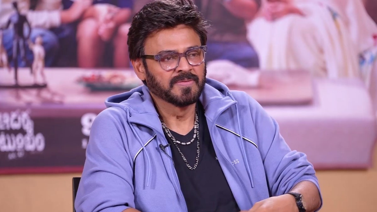 Venkatesh says I would act in that movie only if my father gave money
