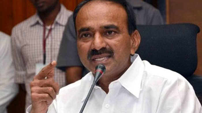 Eatala Rajender says BJP would have won 400 seats if they tampered EVMs
