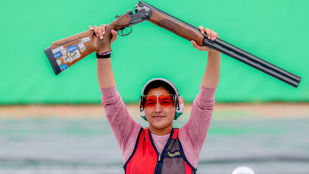 Neeru Dhanda historic gold at Asian Games PM Modi congratulates