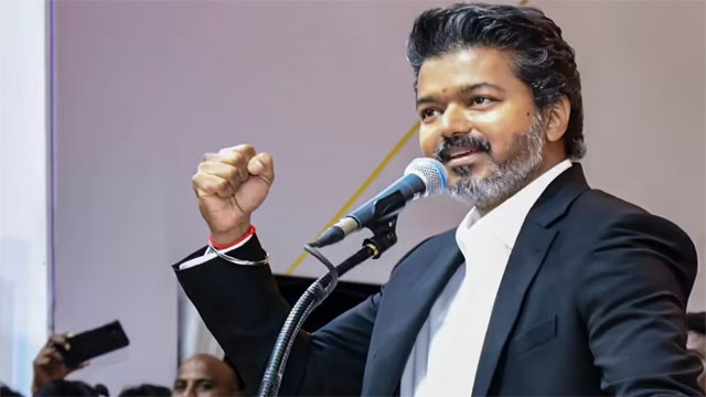 CM Vijay fit even at age 52 This is the diet plan of CM Vijay
