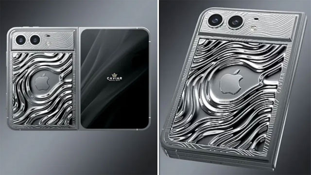 iPhone Duo Liquid Metal Edition price will shock you